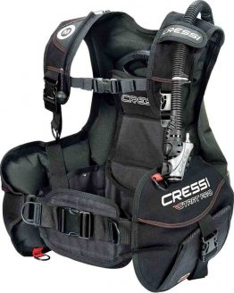 Imagen de Chaleco de buceo Cressi Start Pro