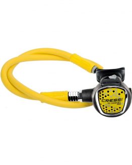 Imagen de Regulador Cressi Compact Pro amarillo