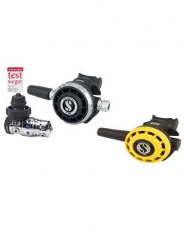 Imagen de Reguladores Scubapro mk25 evo-g260- r195