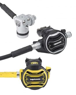 Imagen de Regulador de buceo Apeks XTX 100 + Octopus XTX 40