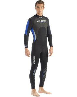 Imagen de Traje de neopreno para hombre Cressi Morea de 3 mm