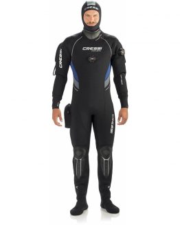 Foto de Traje seco hombre Cressi Drylastic Man
